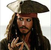 Jack Sparrow - ait Kullanc Resmi (Avatar)
