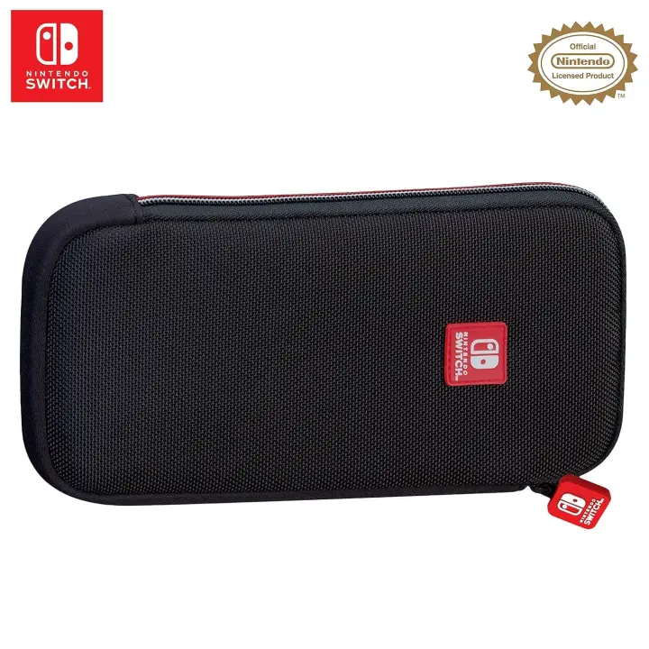 Deluxe Nintendo Switch Travel Case — Padded Game Carrier