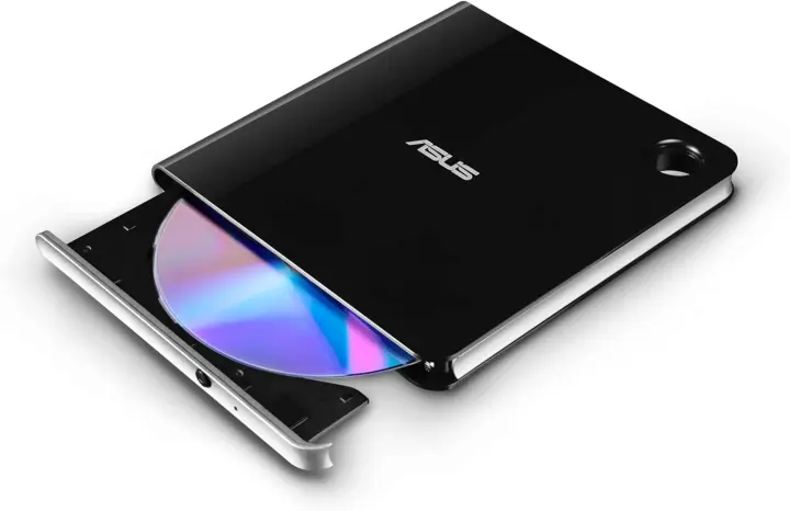 External Ultra Slim BDXL Blu-ray & M-DISC Burner (USB-C) - ASUS