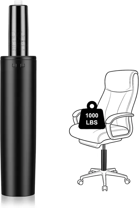 Office Chair Gas Lift Cylinder Replacement — Class 4, 3.9" Stroke