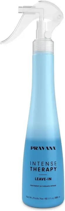 Pravana Intense Therapy Leave-In Hydrating Spray — Two-Phase Detangler