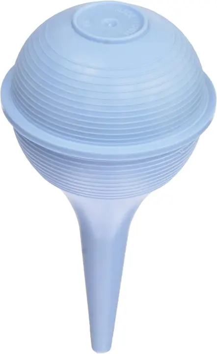 Reusable Baby Nasal Aspirator & Ear Bulb Syringe — Infant Suction