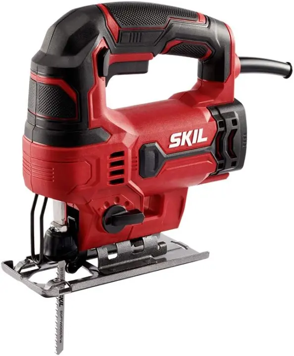 SKIL 5-Amp Corded Jigsaw (JS313101) — Precision Orbital Jigsaw