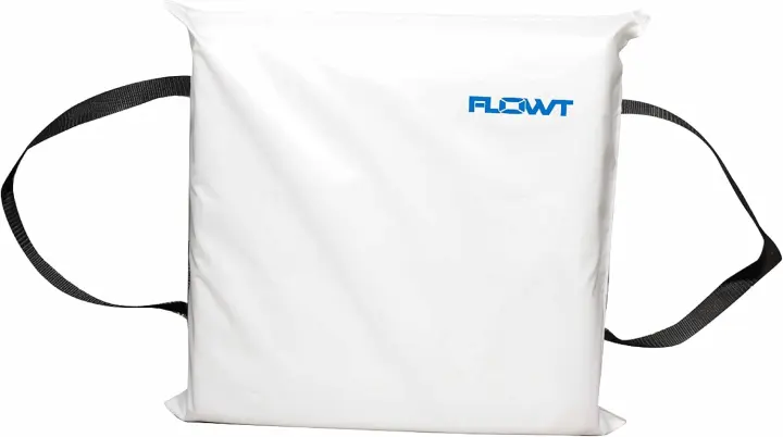 USCG Type IV Boat Seat and Throwable Cushion — Floatable Seat